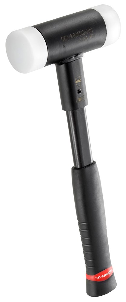1.212A.50 Terugstootloze hamers verwisselbare hamerdop 50mm *actie