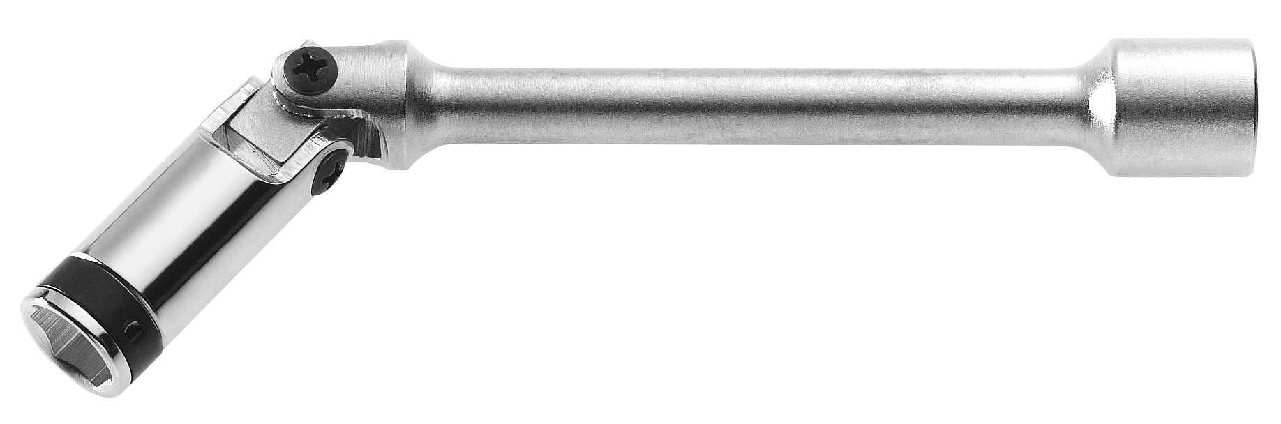 1.B.10R12B Bougiesleutels met kniegewricht 3/8&quot;&quot; voor gloeibougies